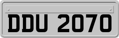 DDU2070