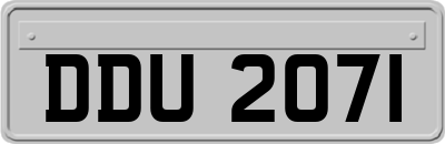 DDU2071