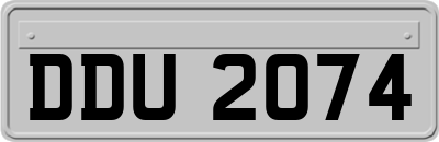 DDU2074