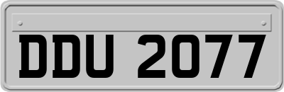 DDU2077