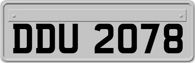 DDU2078