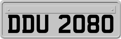 DDU2080