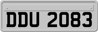 DDU2083