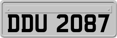 DDU2087