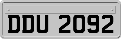 DDU2092