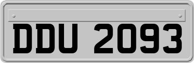 DDU2093