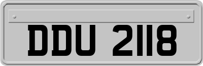 DDU2118