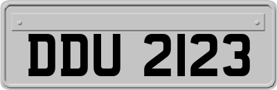 DDU2123