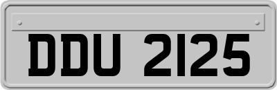 DDU2125