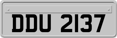 DDU2137