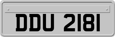 DDU2181