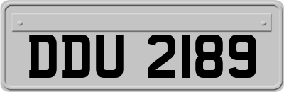 DDU2189