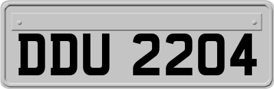 DDU2204