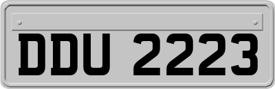 DDU2223
