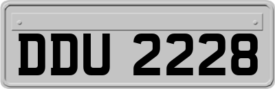 DDU2228