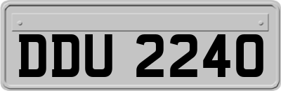 DDU2240