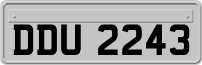 DDU2243