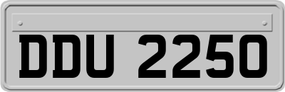 DDU2250