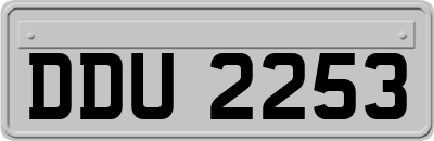DDU2253