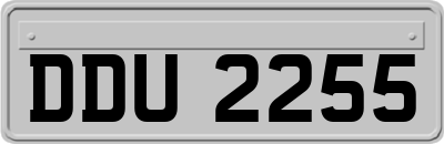 DDU2255