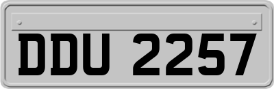 DDU2257
