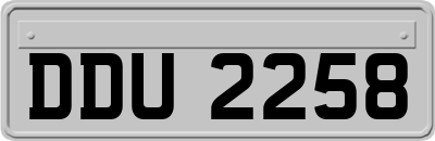DDU2258