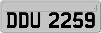 DDU2259