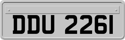 DDU2261