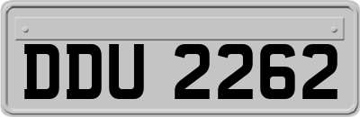 DDU2262