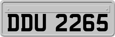 DDU2265