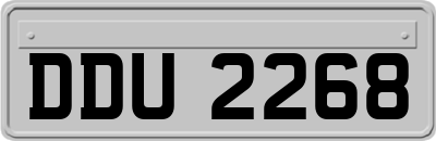 DDU2268