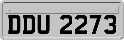 DDU2273