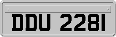 DDU2281
