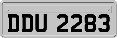DDU2283
