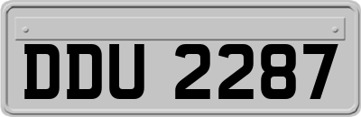 DDU2287