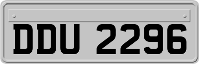 DDU2296