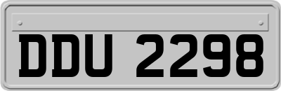 DDU2298