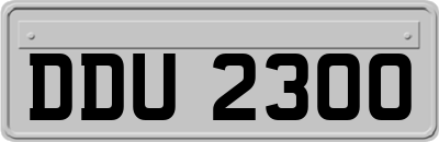 DDU2300