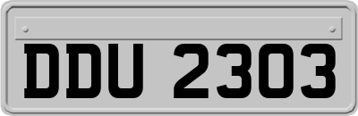DDU2303
