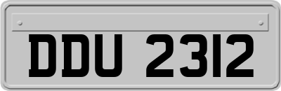 DDU2312