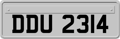 DDU2314