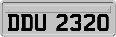 DDU2320