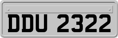 DDU2322