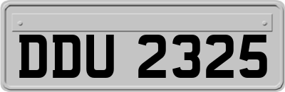 DDU2325