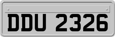 DDU2326