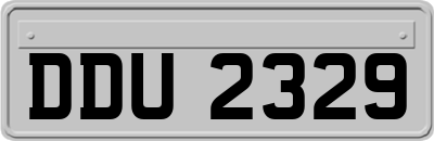 DDU2329
