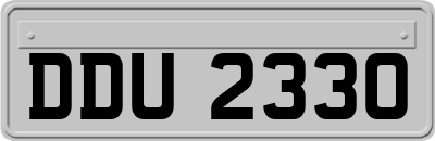 DDU2330