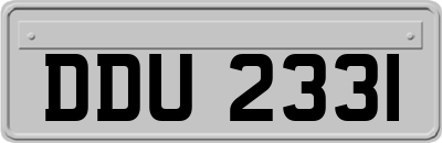 DDU2331