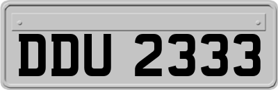 DDU2333