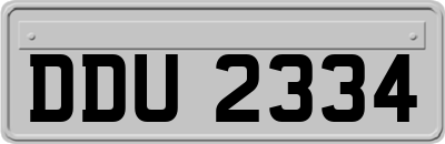 DDU2334